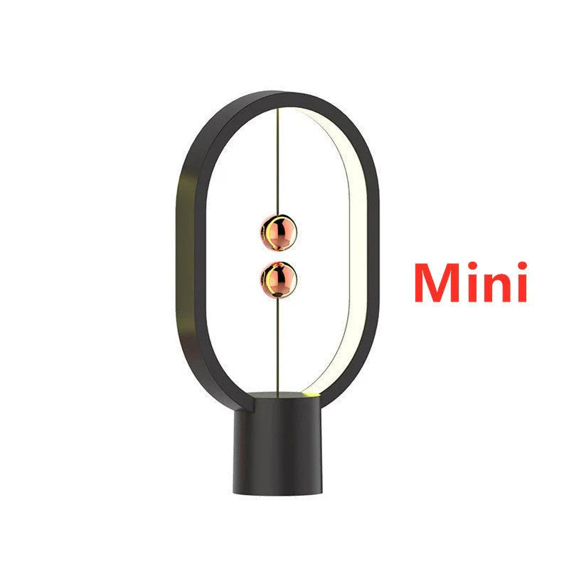 Magnetic Balance Lamp مصباح التوازن المغناطيسي