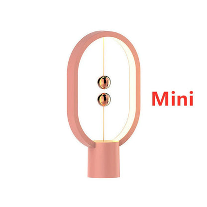 Magnetic Balance Lamp مصباح التوازن المغناطيسي