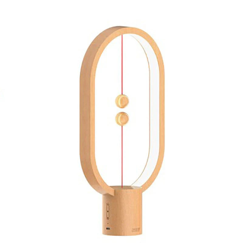 Magnetic Balance Lamp مصباح التوازن المغناطيسي