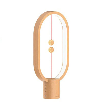 Magnetic Balance Lamp مصباح التوازن المغناطيسي