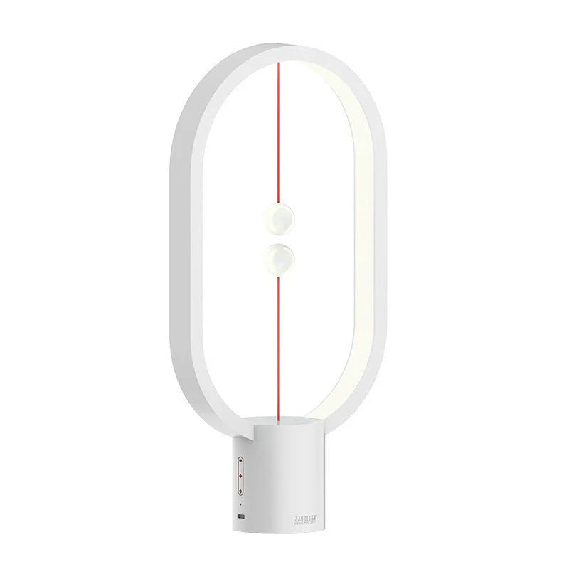 Magnetic Balance Lamp مصباح التوازن المغناطيسي