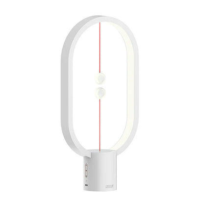 Magnetic Balance Lamp مصباح التوازن المغناطيسي