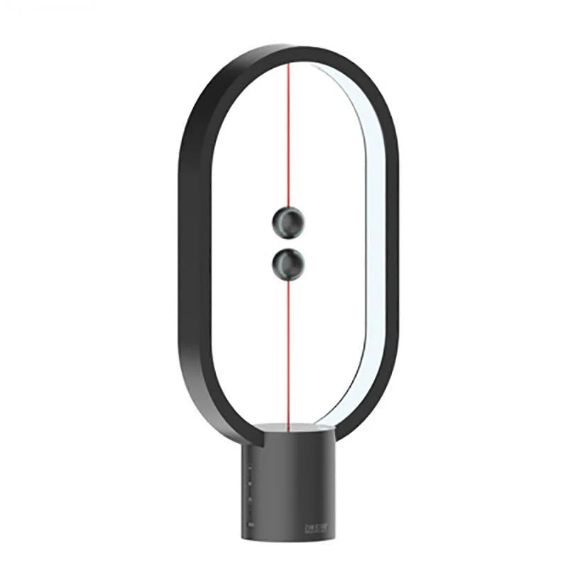 Magnetic Balance Lamp مصباح التوازن المغناطيسي