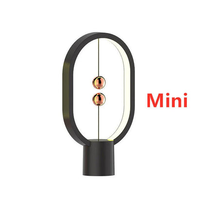 Magnetic Balance Lamp مصباح التوازن المغناطيسي