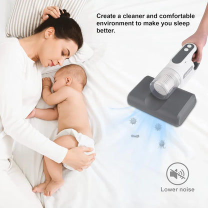 Portable Vacuum Cleaner مكنسة كهربائية محمولة