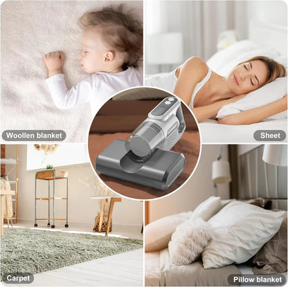 Portable Vacuum Cleaner مكنسة كهربائية محمولة
