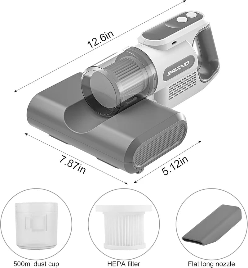 Portable Vacuum Cleaner مكنسة كهربائية محمولة