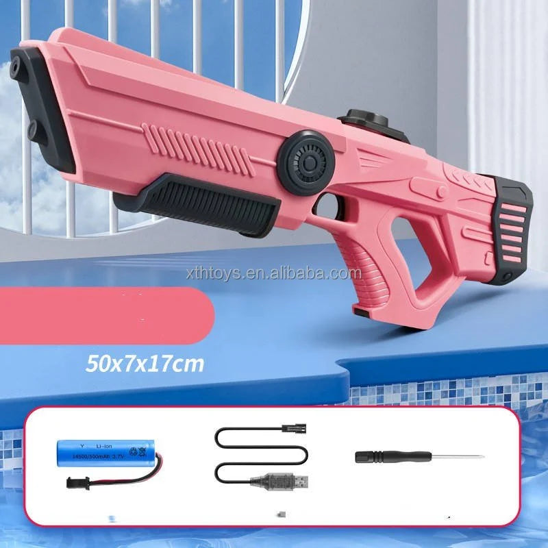 Electric Water Blaster | مسدس الماء الكهربائي