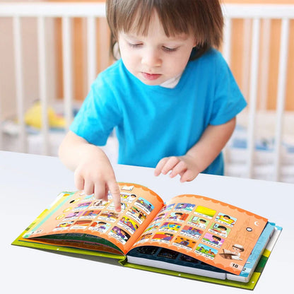 Muslim Kids Talking Book | كتاب الأطفال الإسلامي الناطق