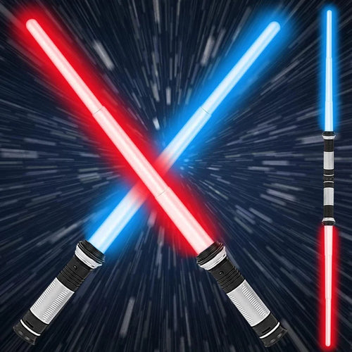 LED Lightsaber Set | مجموعة سيوف الليزر المضيئة