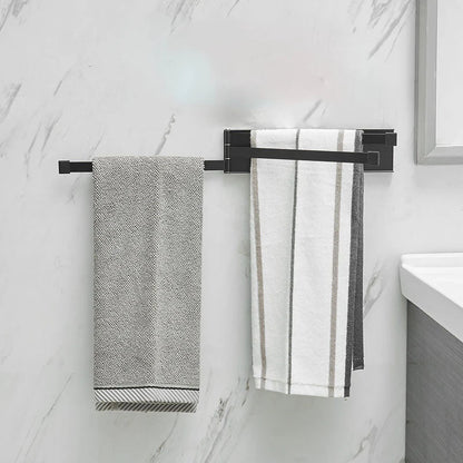 Nordic Towel Rack رف مناشف نورديك بدون حفر