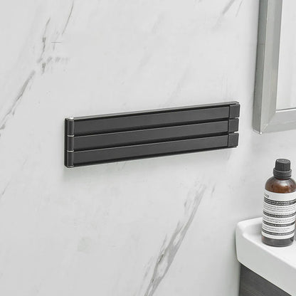 Nordic Towel Rack رف مناشف نورديك بدون حفر