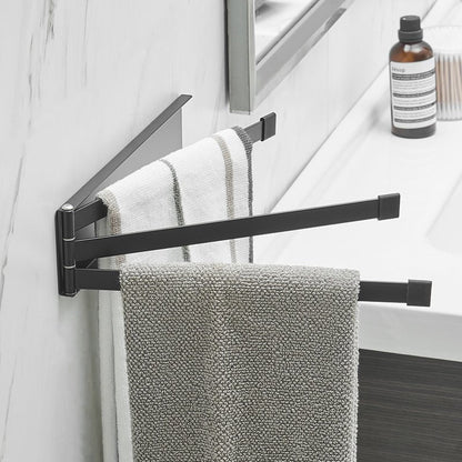 Nordic Towel Rack رف مناشف نورديك بدون حفر