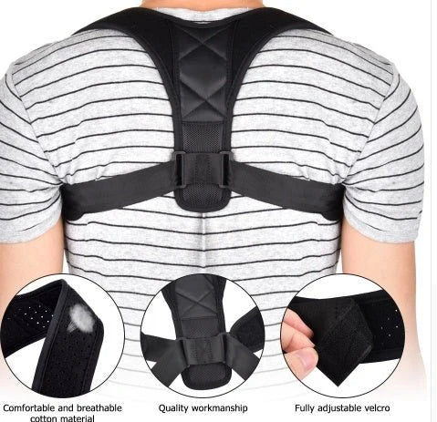 Posture Corrector Brace | حزام تصحيح القوام