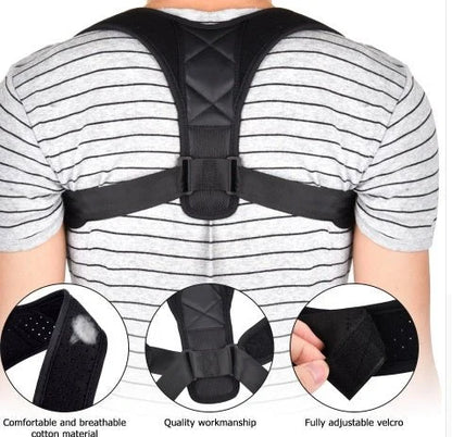 Posture Corrector Brace | حزام تصحيح القوام