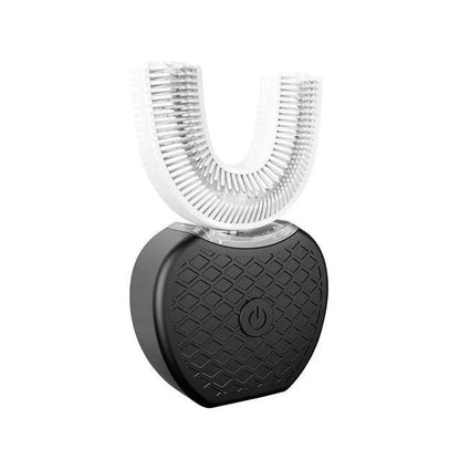 U-Shaped Electric Toothbrush فرشاة أسنان كهربائية على شكل U قابلة للشحن